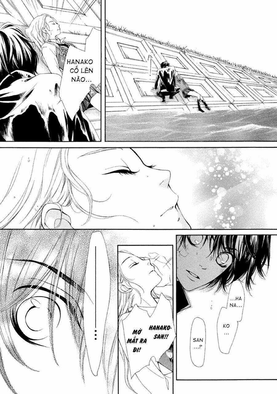 Pika Ichi - Chapter 10 - Trang 35