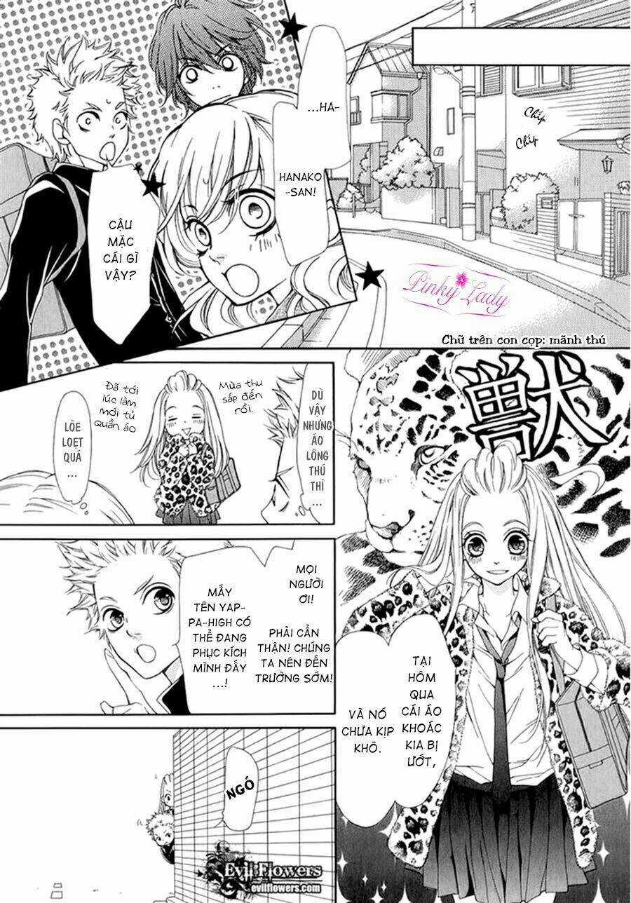 Pika Ichi - Chapter 11 - Trang 18