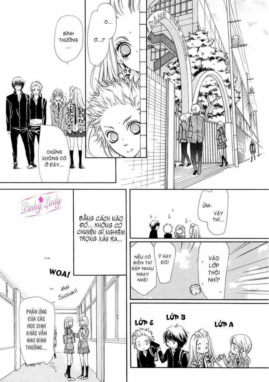 Pika Ichi - Chapter 11 - Trang 19