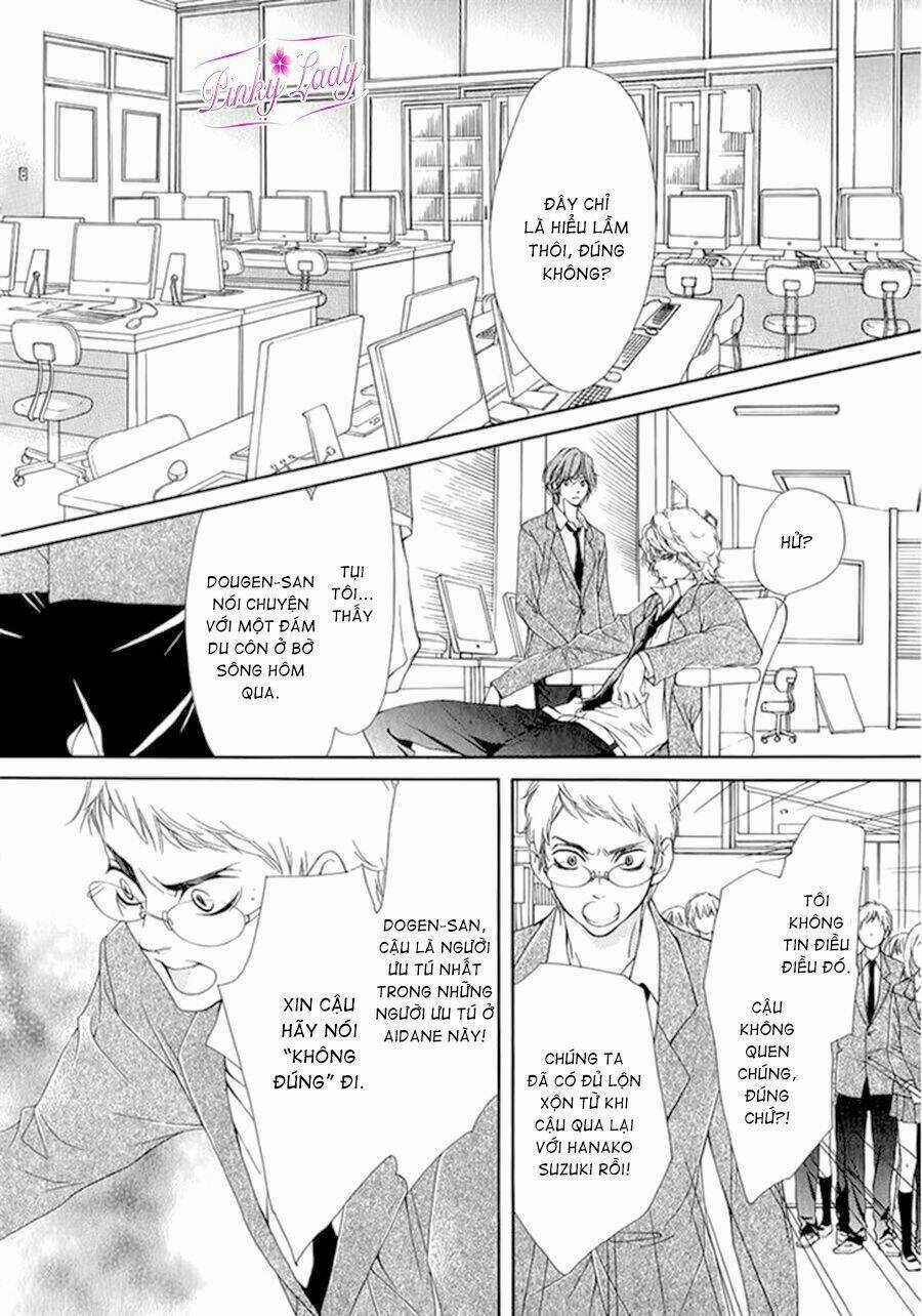 Pika Ichi - Chapter 11 - Trang 24