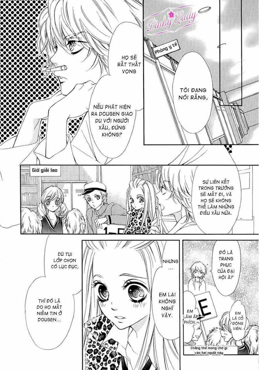 Pika Ichi - Chapter 11 - Trang 28