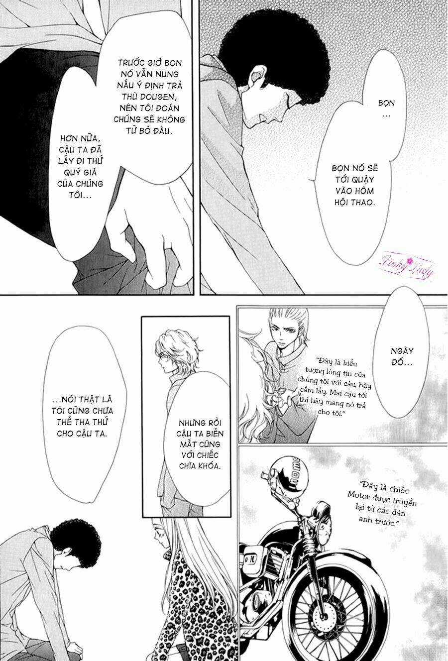 Pika Ichi - Chapter 11 - Trang 31