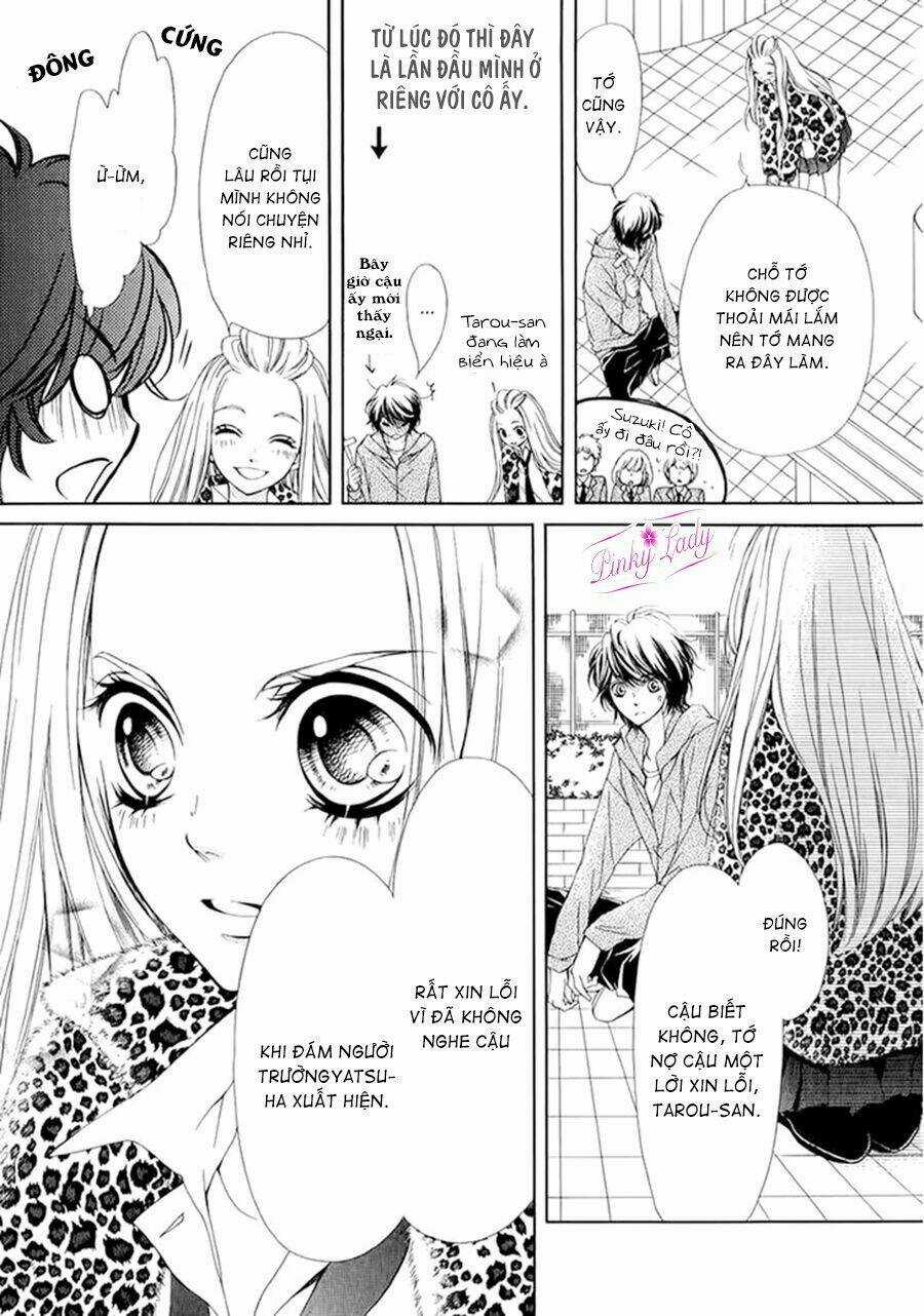 Pika Ichi - Chapter 11 - Trang 35