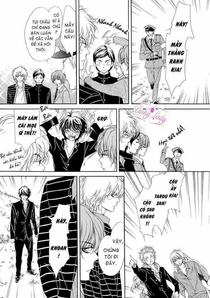 Pika Ichi - Chapter 11 - Trang 9