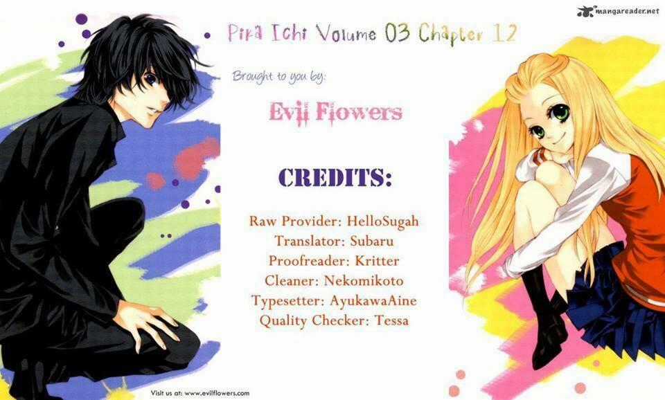 Pika Ichi - Chapter 12 - Trang 2