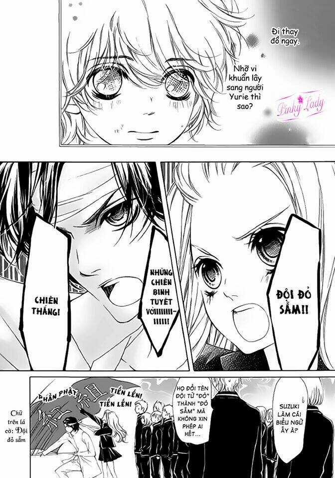 Pika Ichi - Chapter 12 - Trang 12