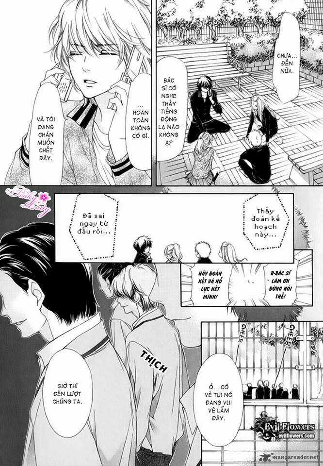 Pika Ichi - Chapter 12 - Trang 20