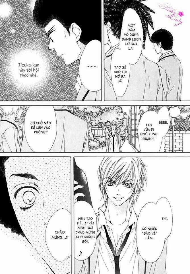 Pika Ichi - Chapter 12 - Trang 21