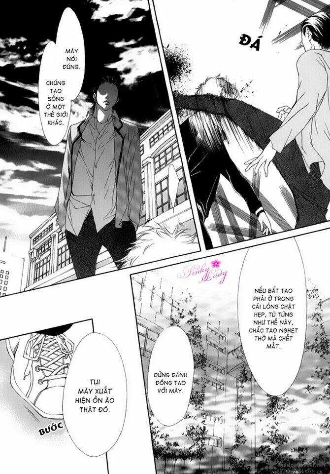 Pika Ichi - Chapter 12 - Trang 30