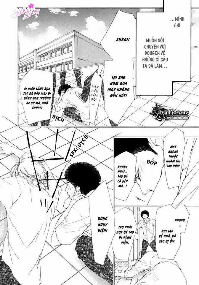 Pika Ichi - Chapter 12 - Trang 34