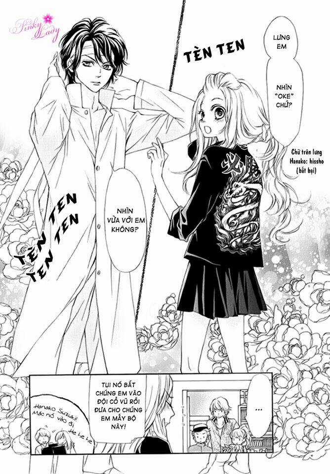 Pika Ichi - Chapter 12 - Trang 7