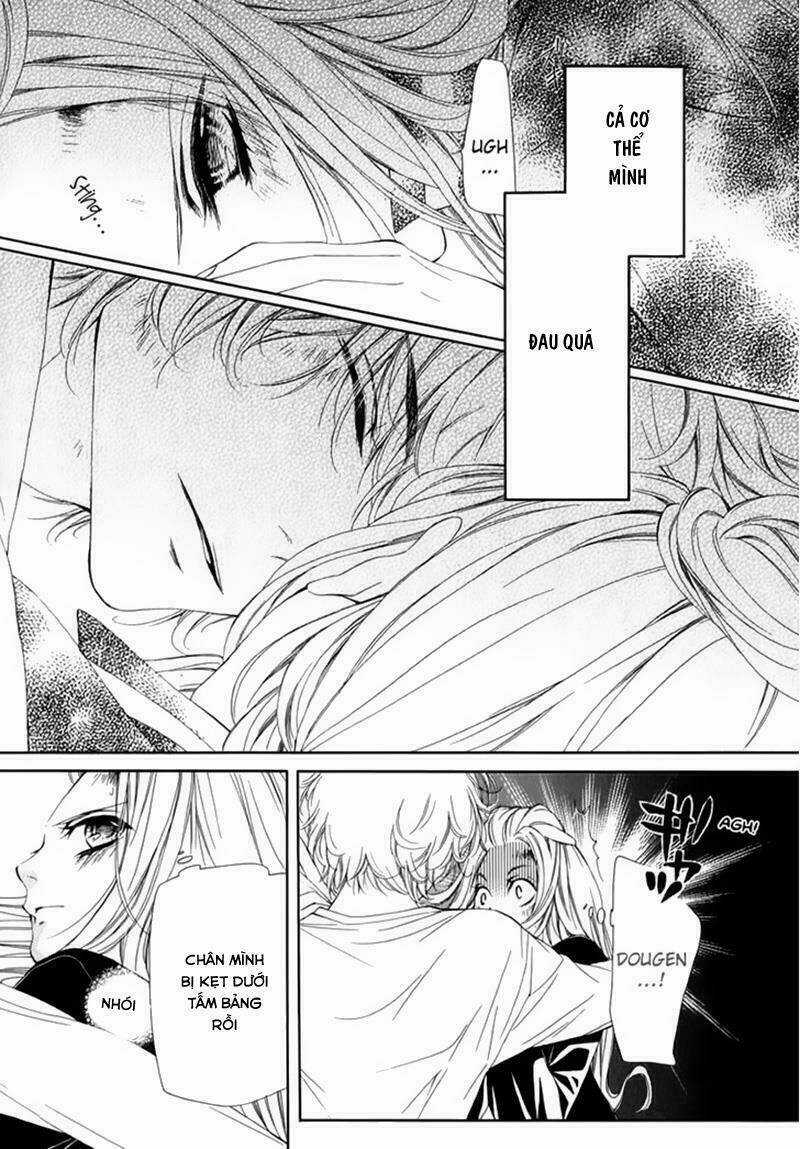 Pika Ichi - Chapter 13 - Trang 12