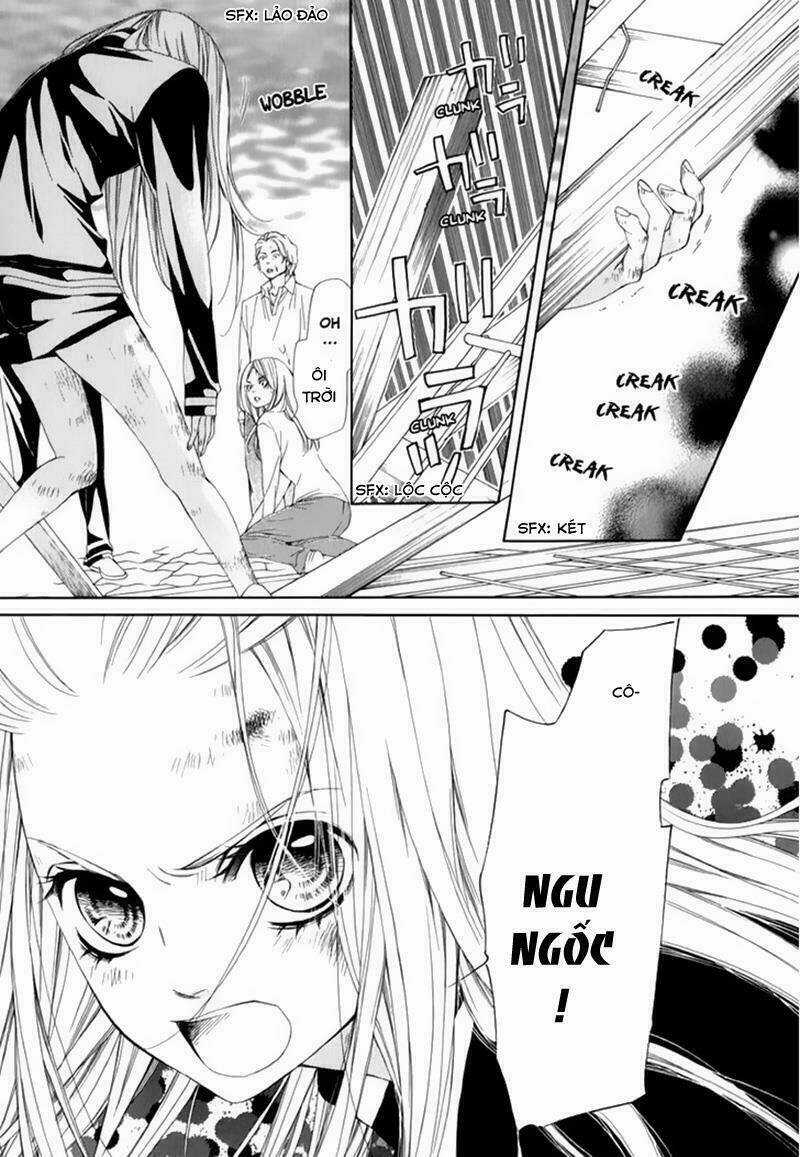 Pika Ichi - Chapter 13 - Trang 16