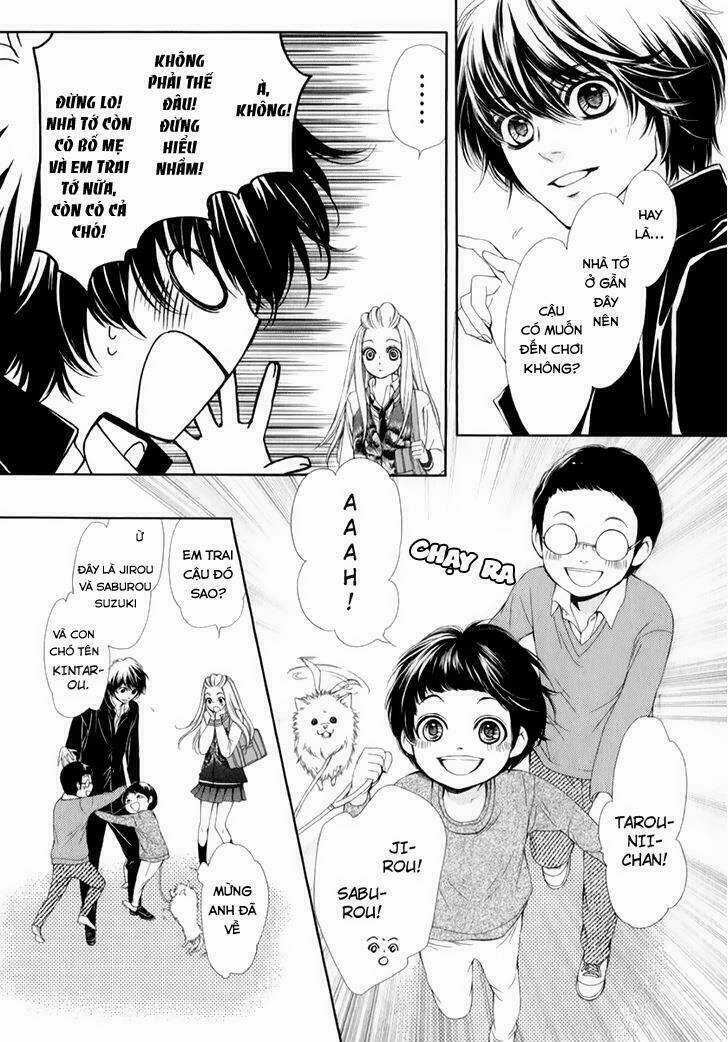 Pika Ichi - Chapter 14 - Trang 17