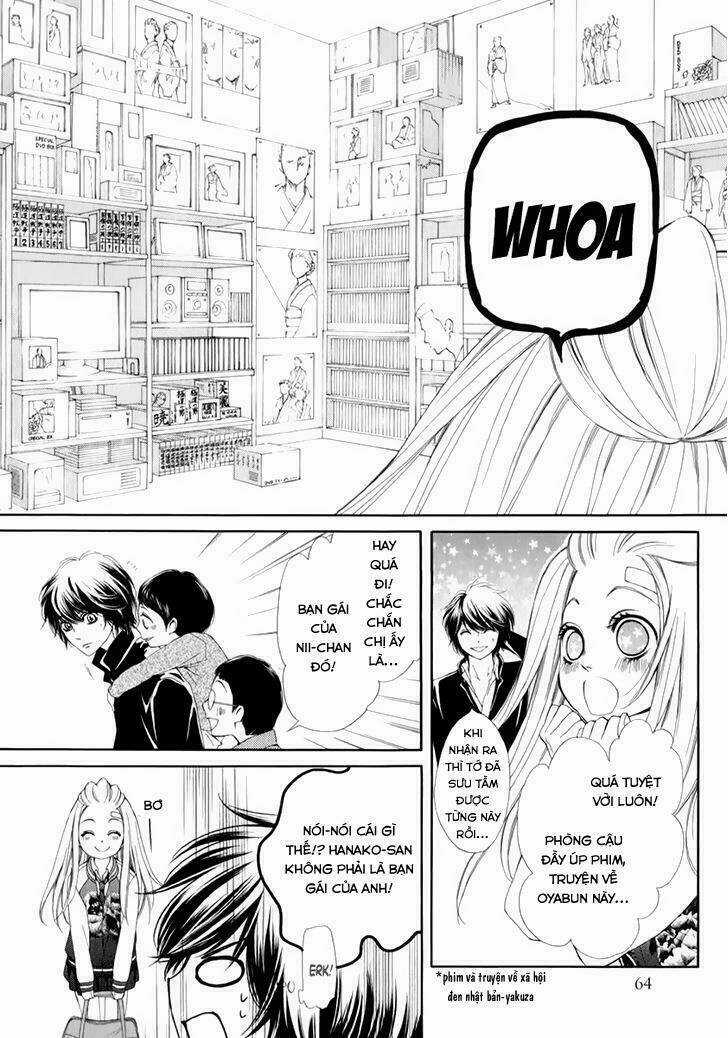 Pika Ichi - Chapter 14 - Trang 19