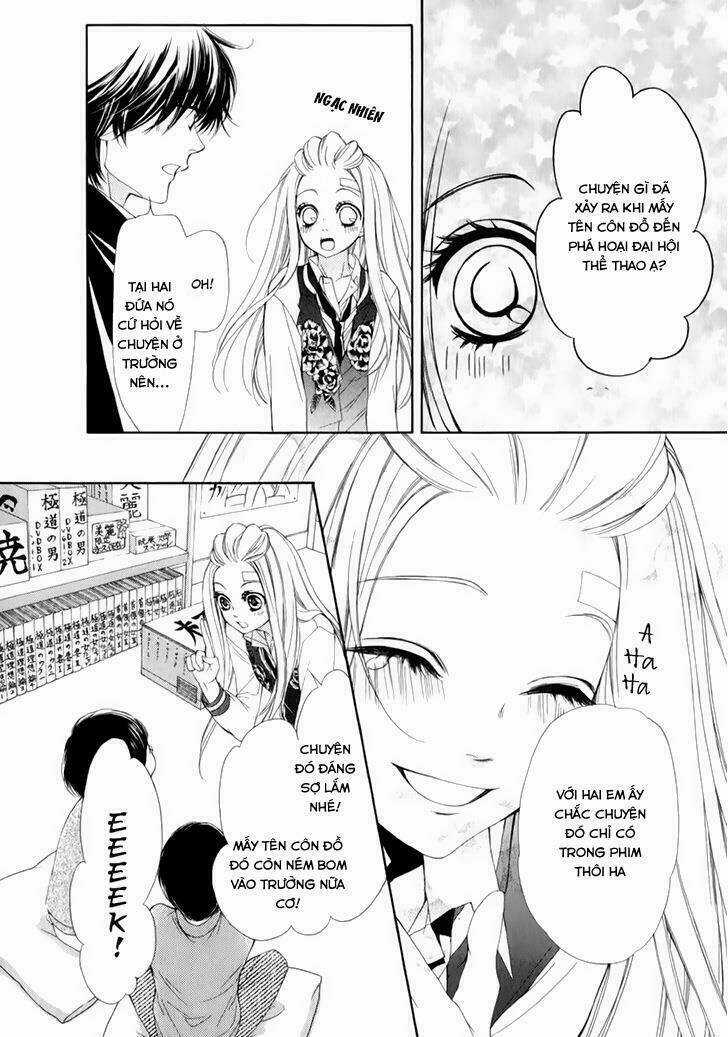 Pika Ichi - Chapter 14 - Trang 21