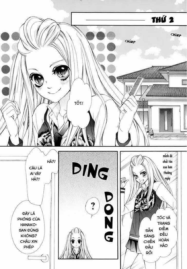 Pika Ichi - Chapter 14 - Trang 28
