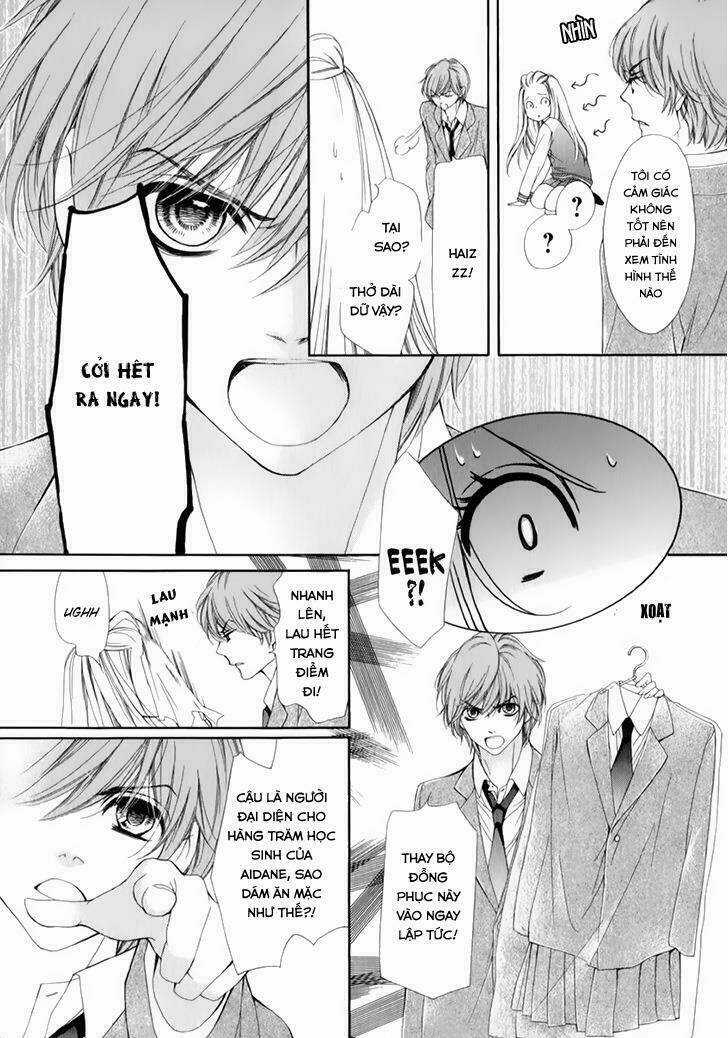 Pika Ichi - Chapter 14 - Trang 30