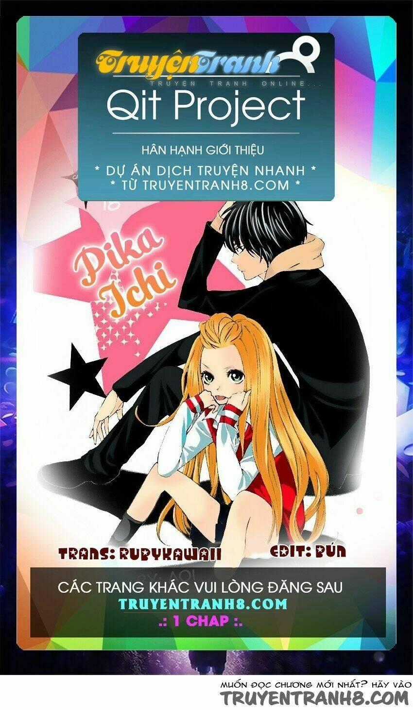Pika Ichi - Chapter 16 - Trang 1