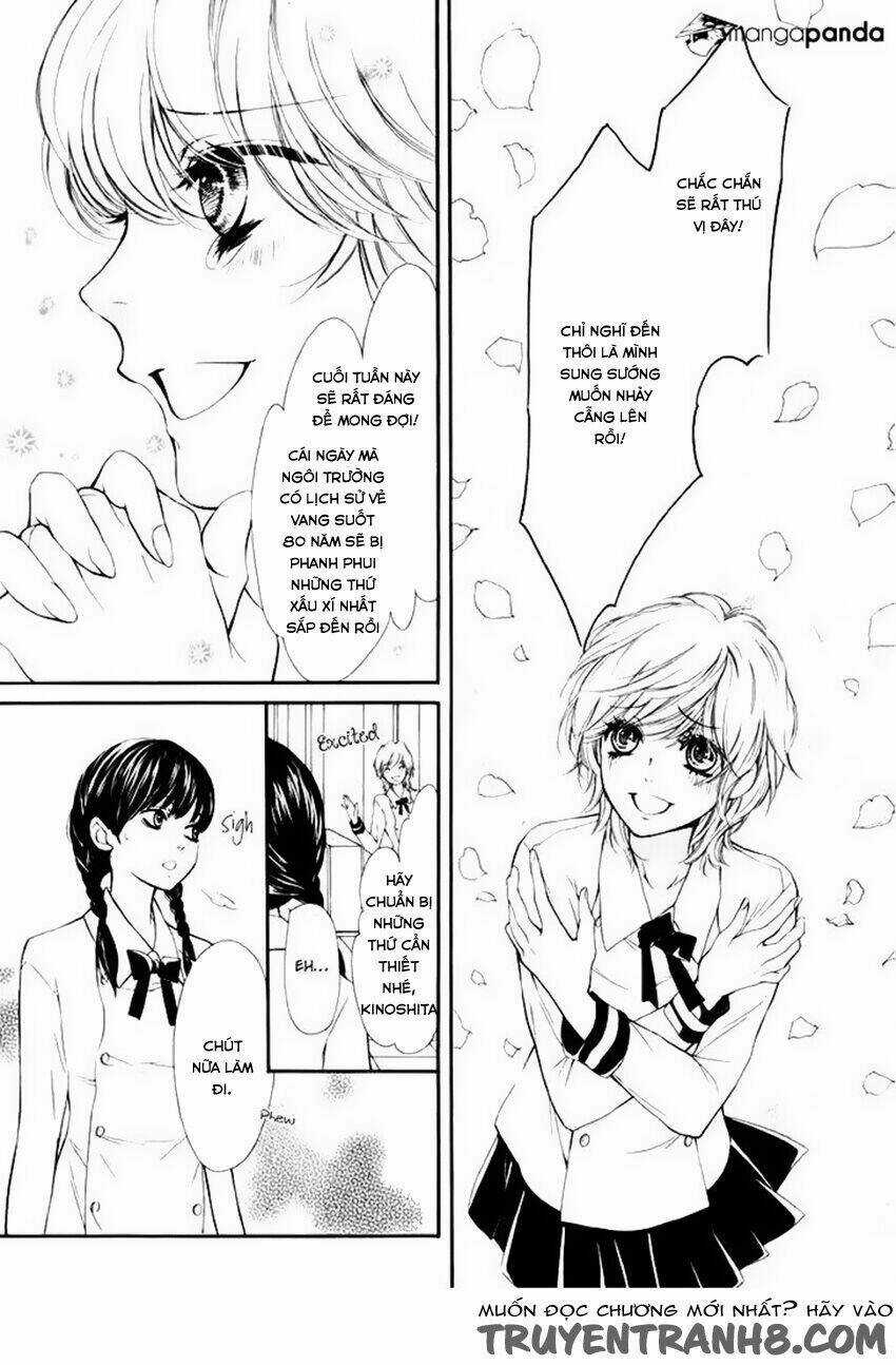 Pika Ichi - Chapter 16 - Trang 12