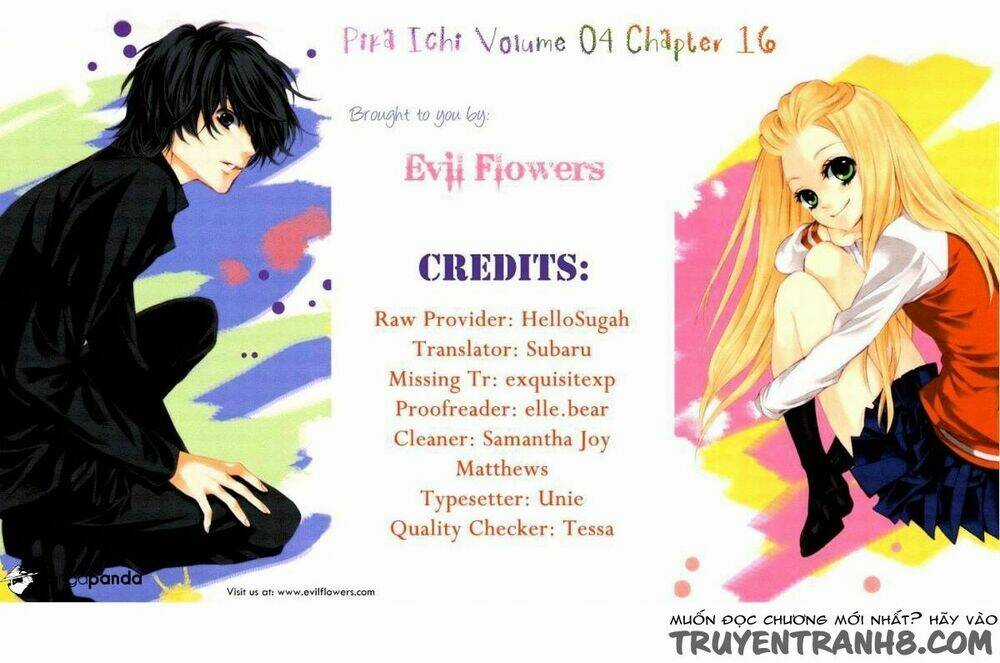 Pika Ichi - Chapter 16 - Trang 3