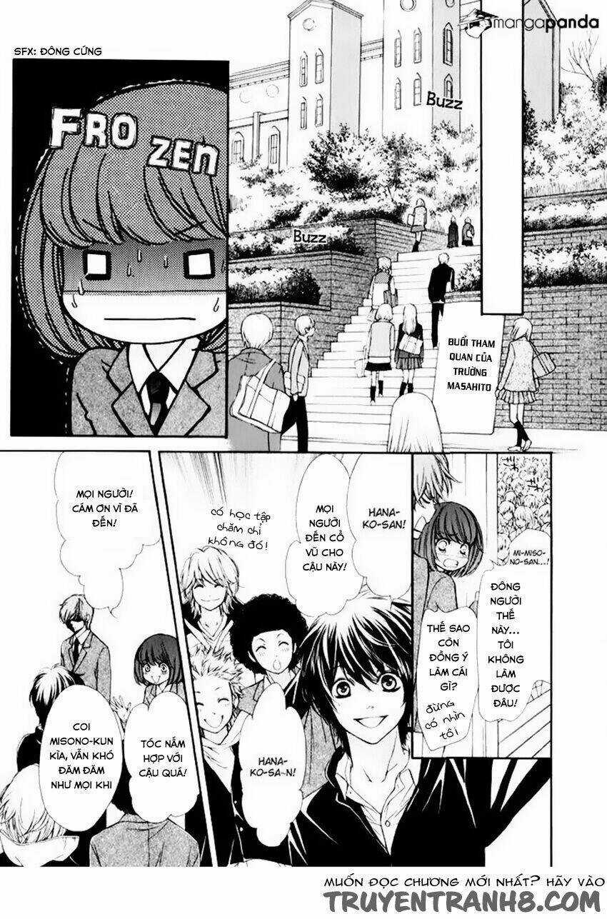 Pika Ichi - Chapter 16 - Trang 28