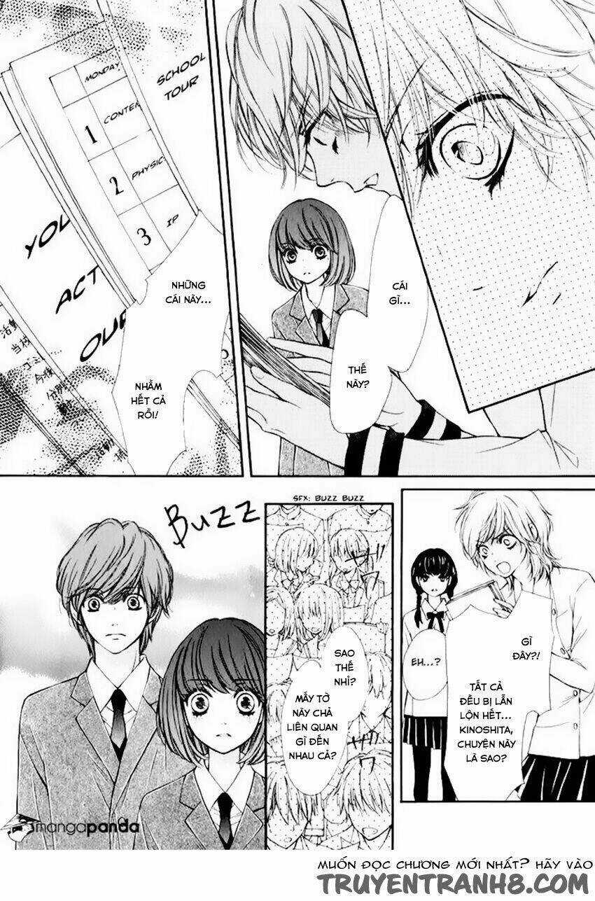 Pika Ichi - Chapter 16 - Trang 31