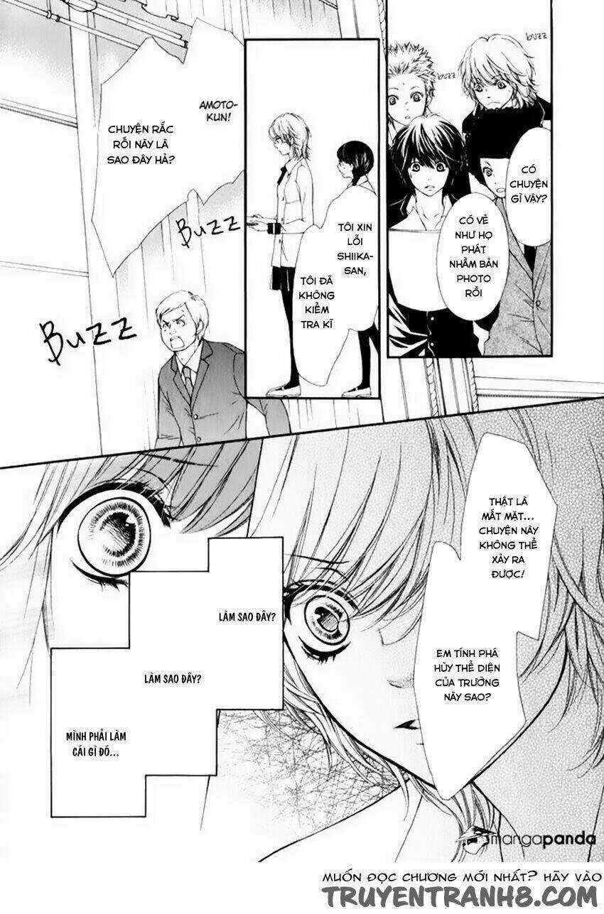 Pika Ichi - Chapter 16 - Trang 32