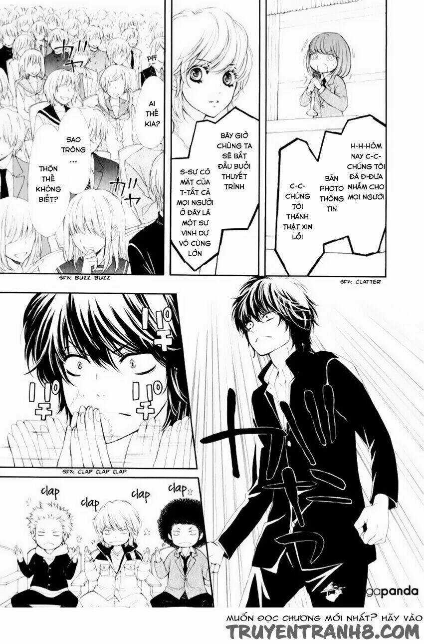 Pika Ichi - Chapter 16 - Trang 34