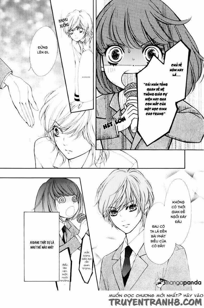 Pika Ichi - Chapter 16 - Trang 35