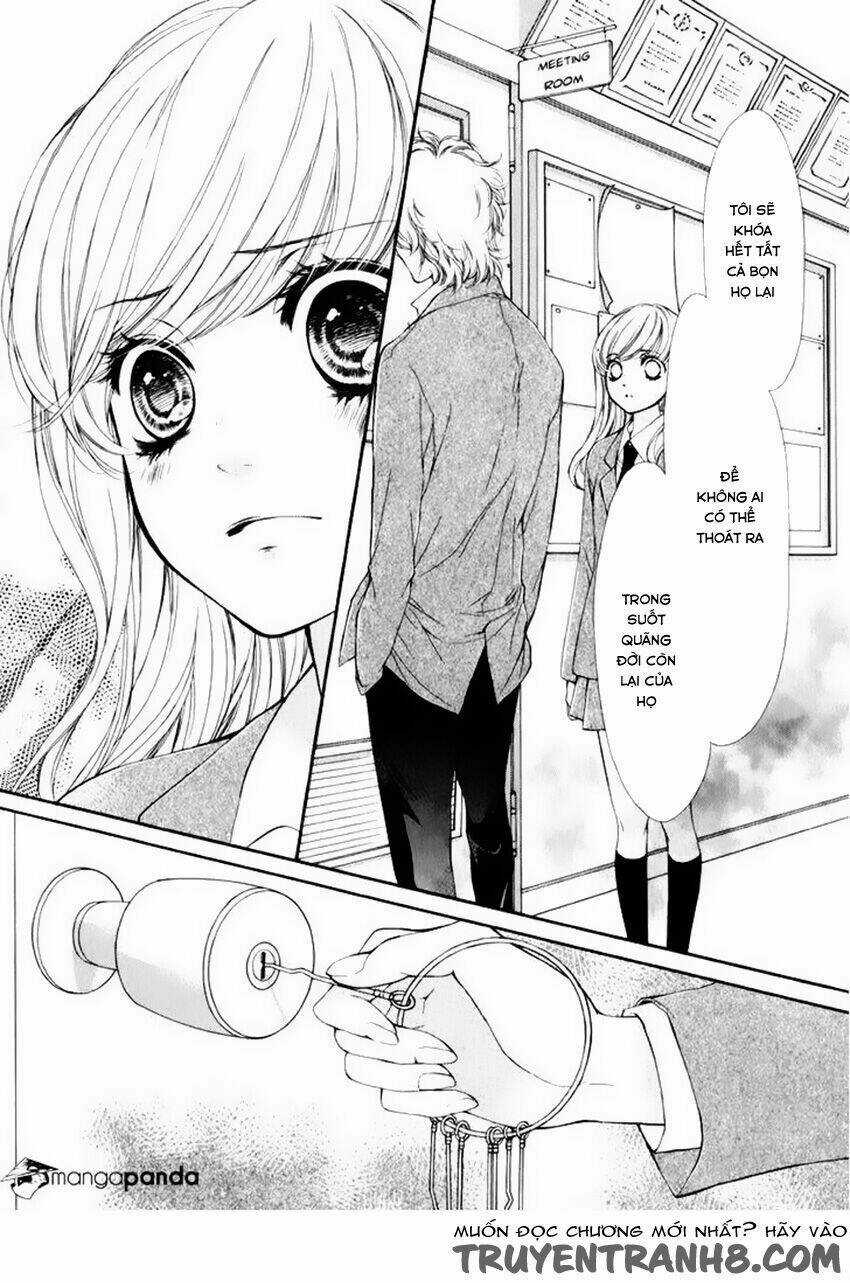 Pika Ichi - Chapter 16 - Trang 39