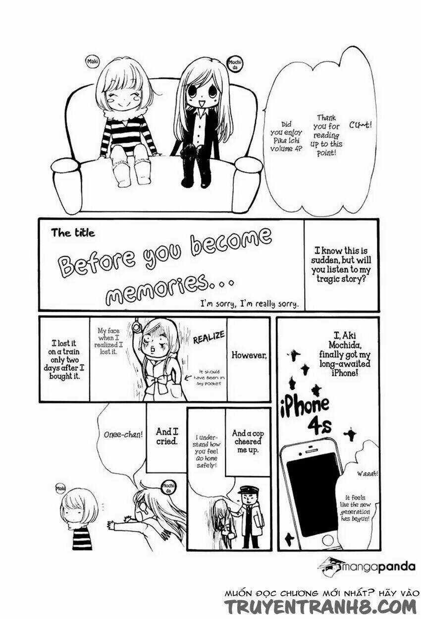 Pika Ichi - Chapter 16 - Trang 47