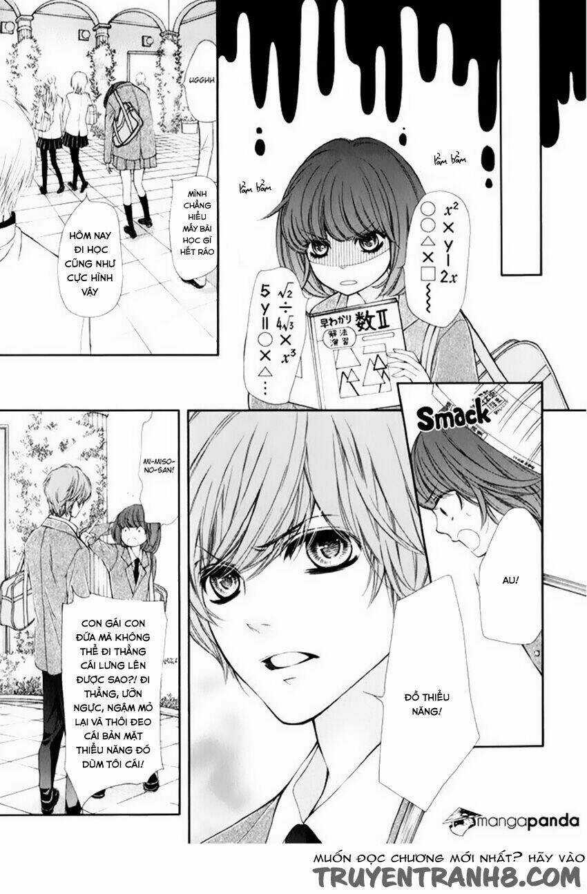 Pika Ichi - Chapter 16 - Trang 8