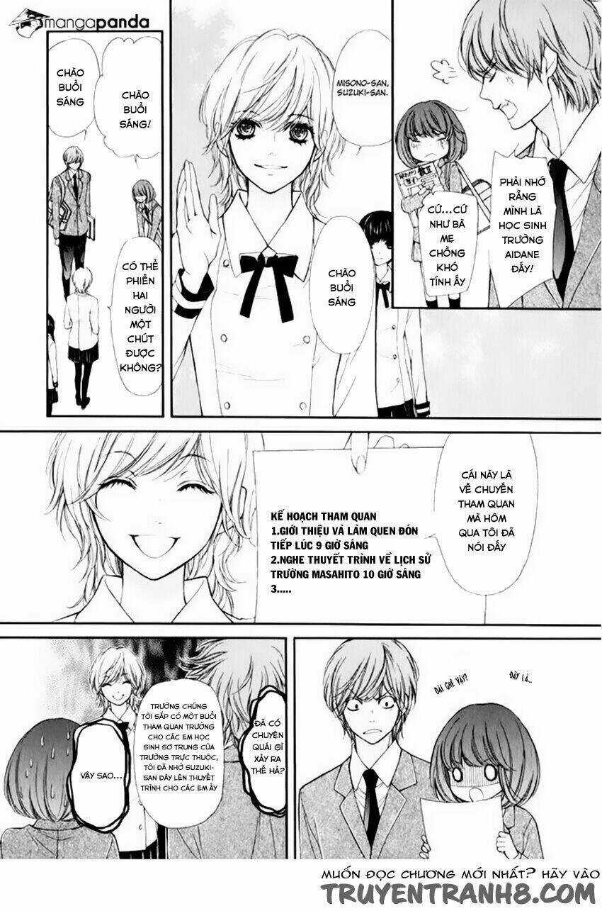 Pika Ichi - Chapter 16 - Trang 9