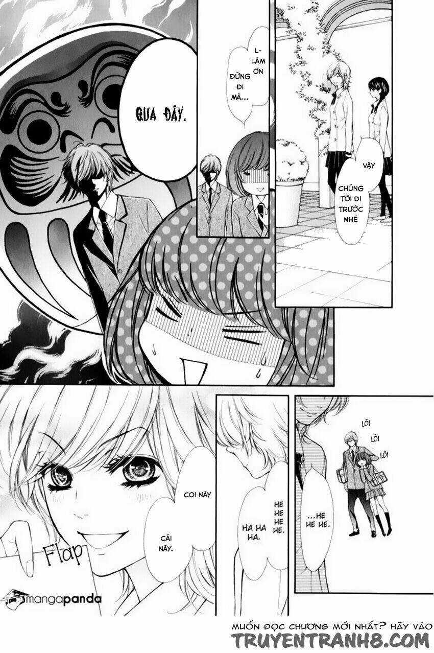 Pika Ichi - Chapter 16 - Trang 10