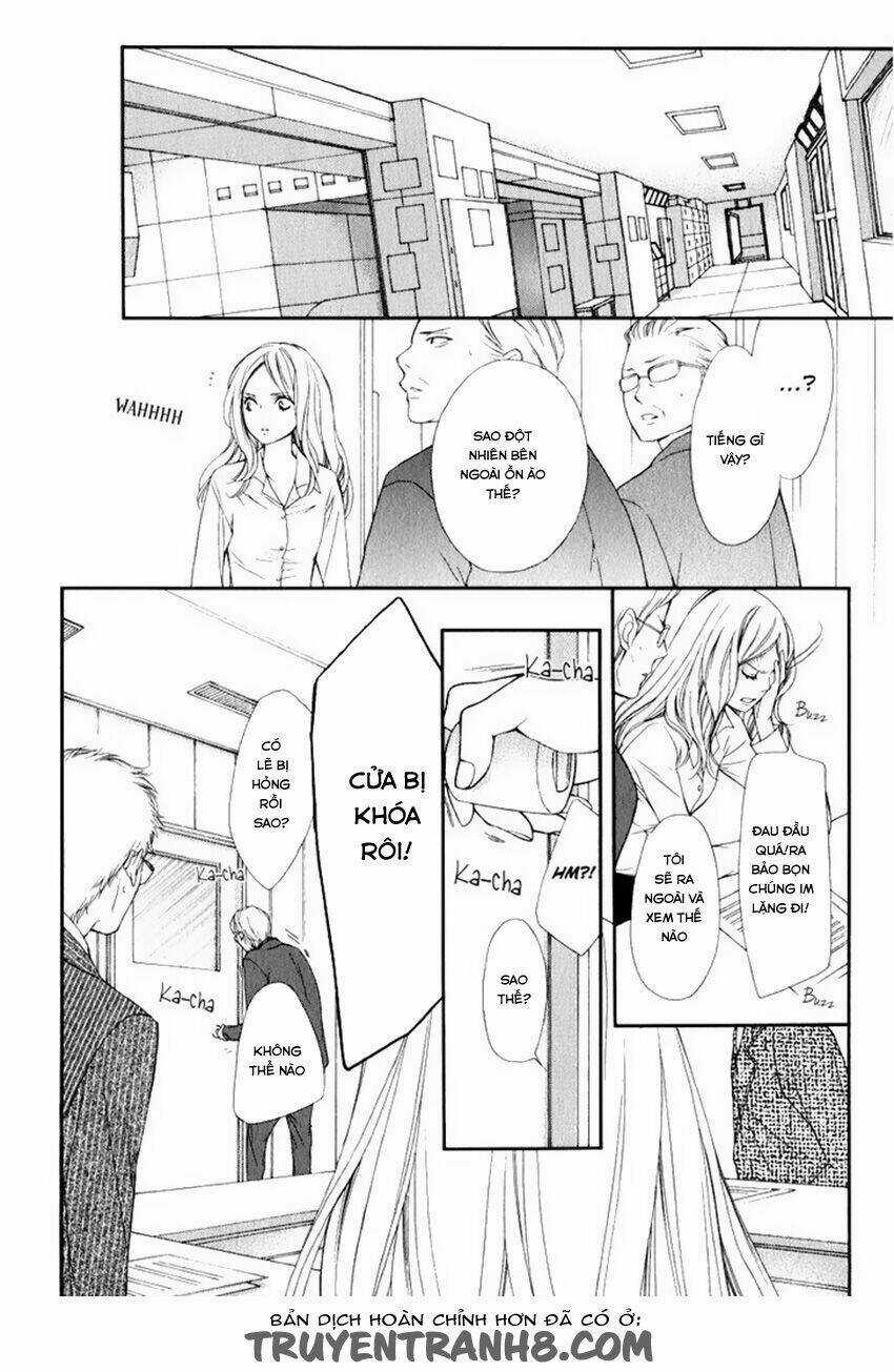 Pika Ichi - Chapter 17 - Trang 14