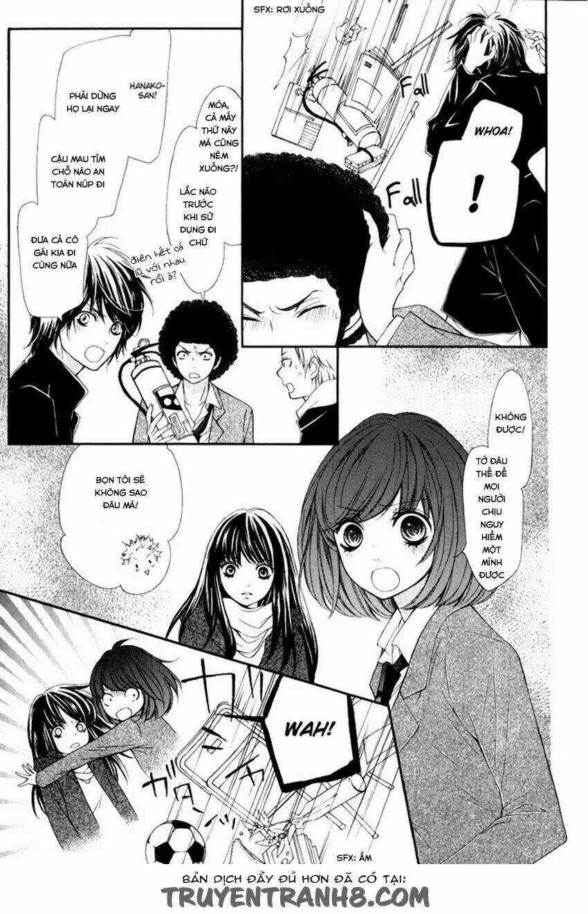 Pika Ichi - Chapter 17 - Trang 21