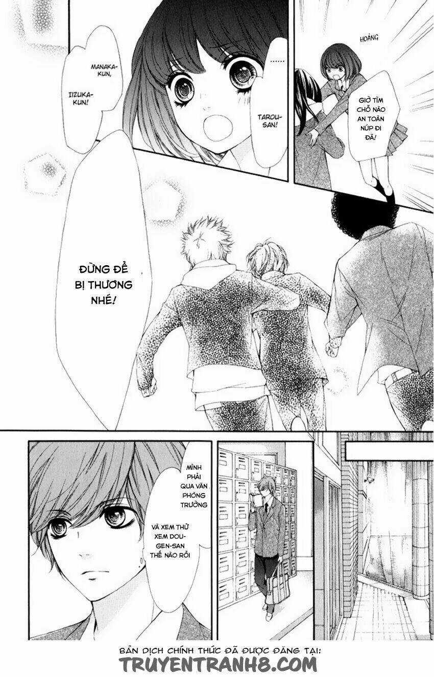 Pika Ichi - Chapter 17 - Trang 22