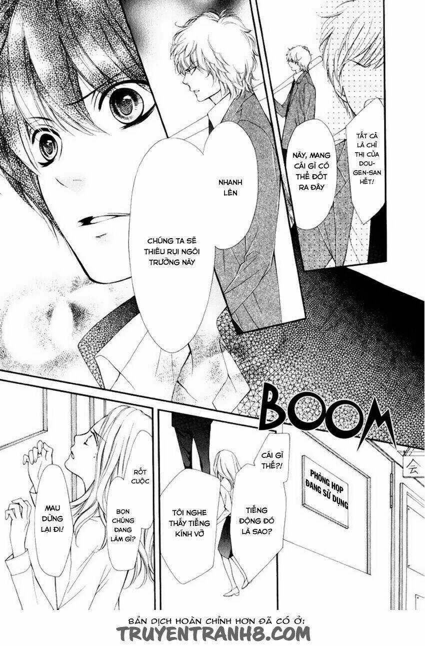 Pika Ichi - Chapter 17 - Trang 33