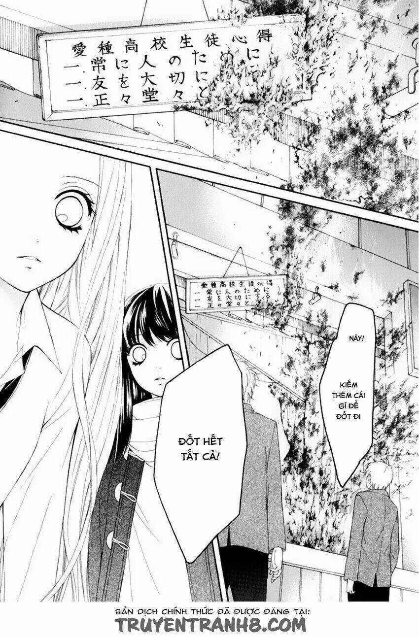 Pika Ichi - Chapter 17 - Trang 35