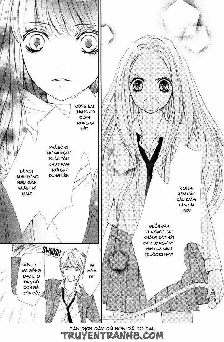 Pika Ichi - Chapter 17 - Trang 39