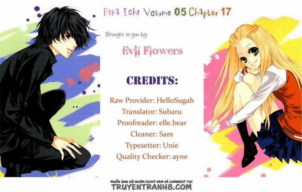 Pika Ichi - Chapter 17 - Trang 53