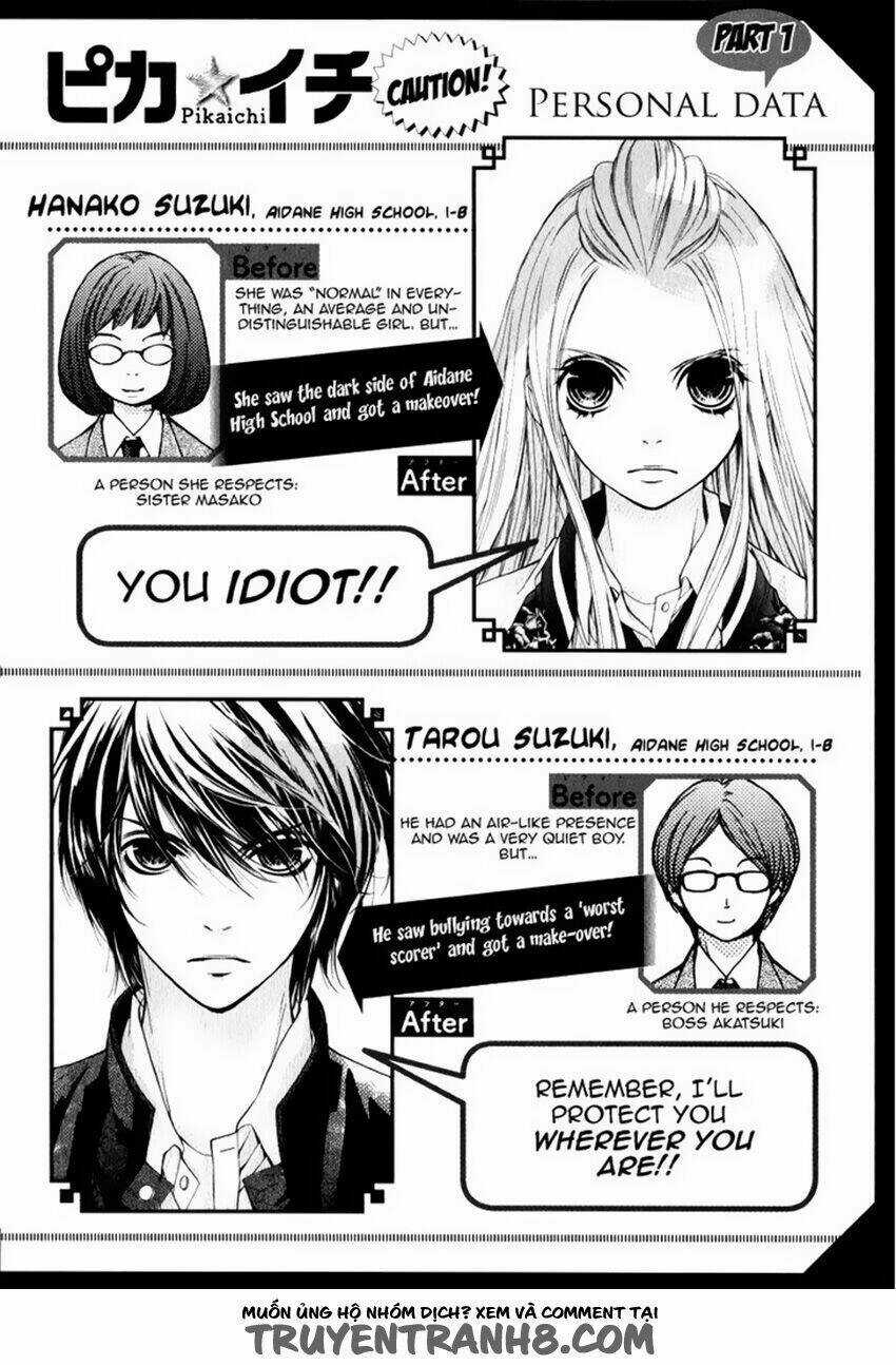 Pika Ichi - Chapter 17 - Trang 8