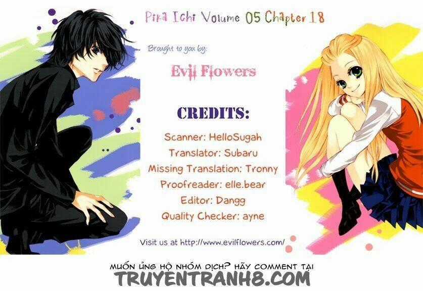 Pika Ichi - Chapter 18 - Trang 2