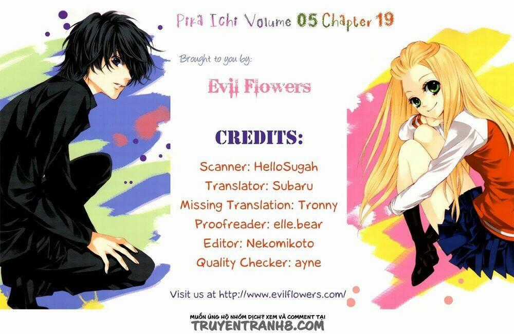 Pika Ichi - Chapter 19 - Trang 2