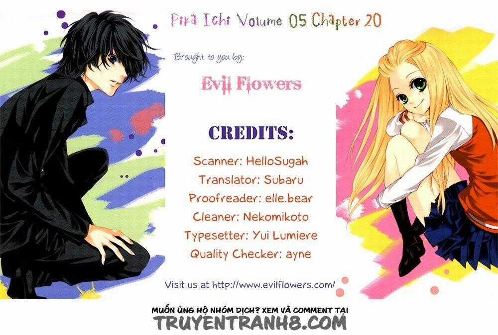 Pika Ichi - Chapter 20 - Trang 2