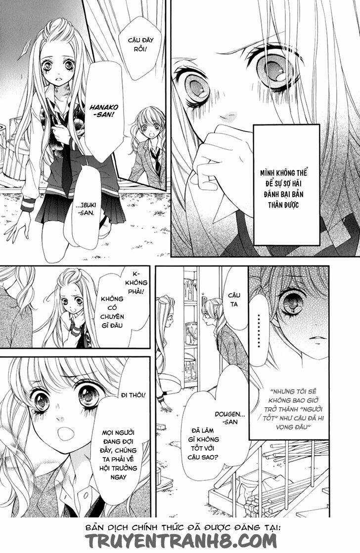 Pika Ichi - Chapter 20 - Trang 22