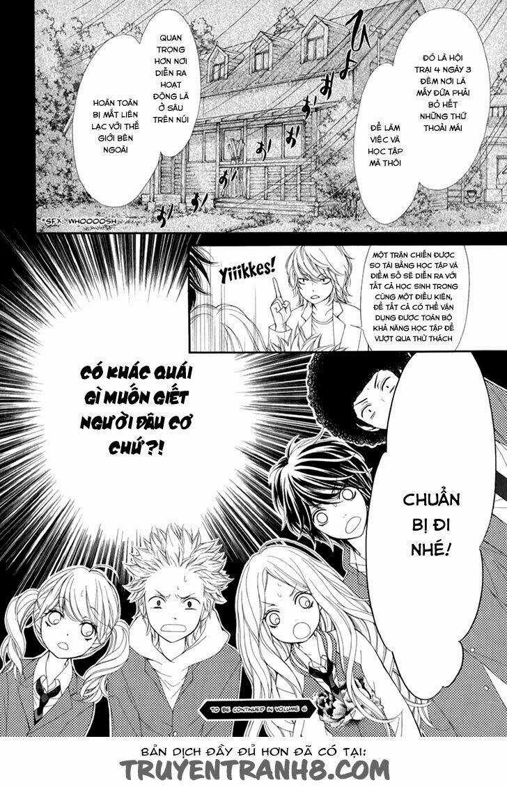 Pika Ichi - Chapter 20 - Trang 35