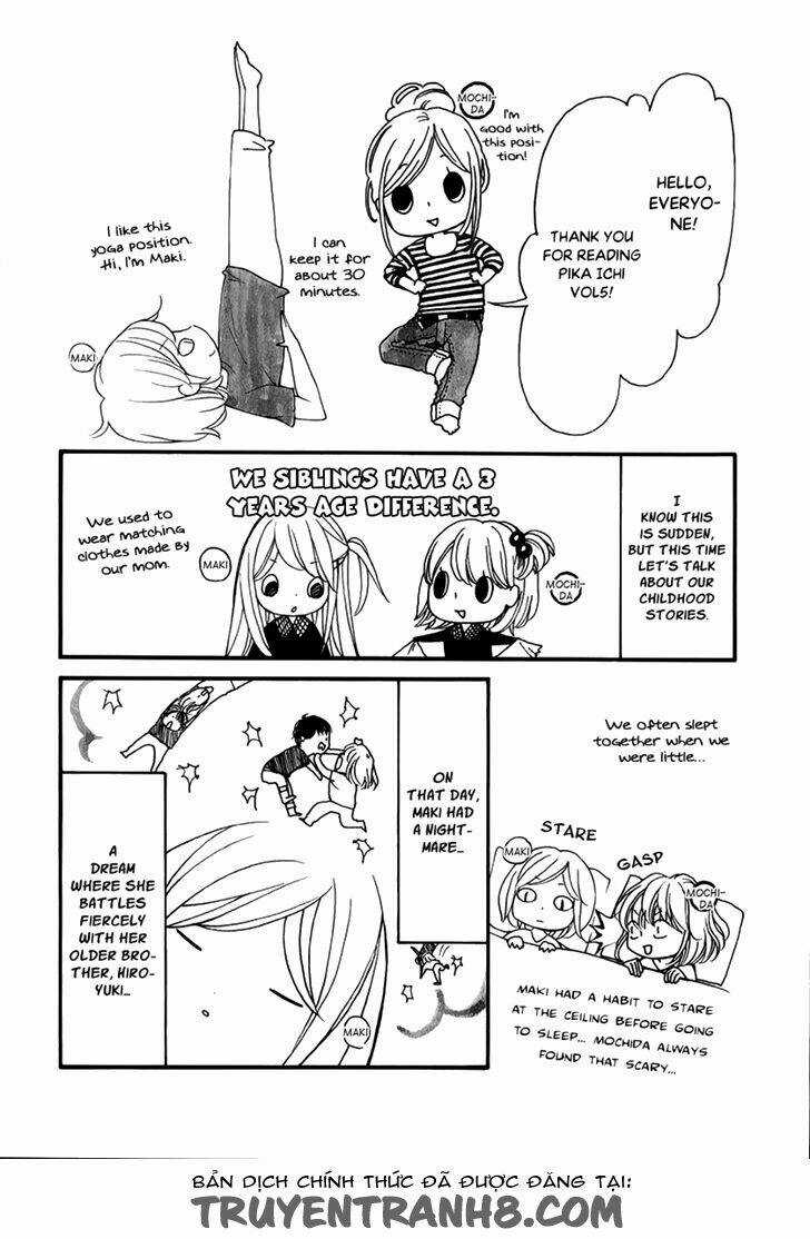 Pika Ichi - Chapter 20 - Trang 37