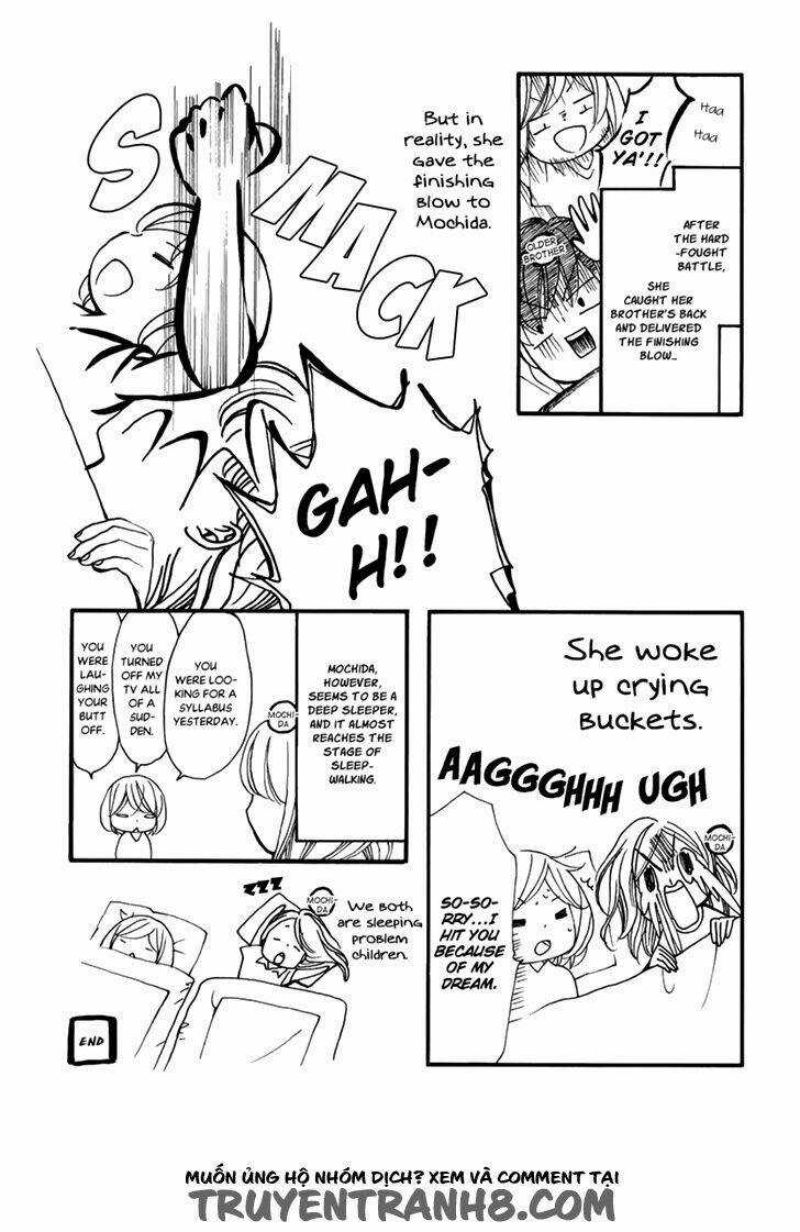 Pika Ichi - Chapter 20 - Trang 38